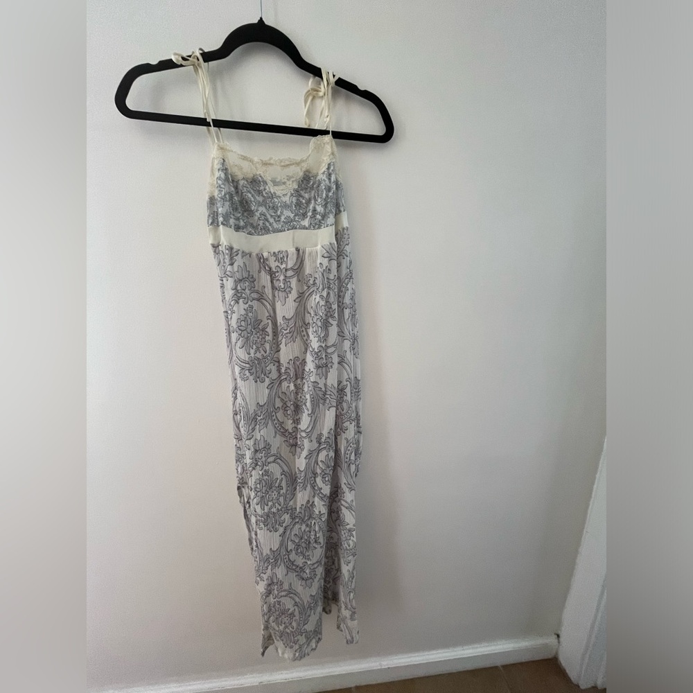LA PERLA slip dress